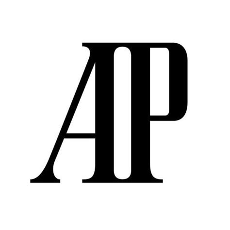 audemars piguet logo font